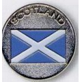 Stock Ball Markers (Scotland/ Flag)